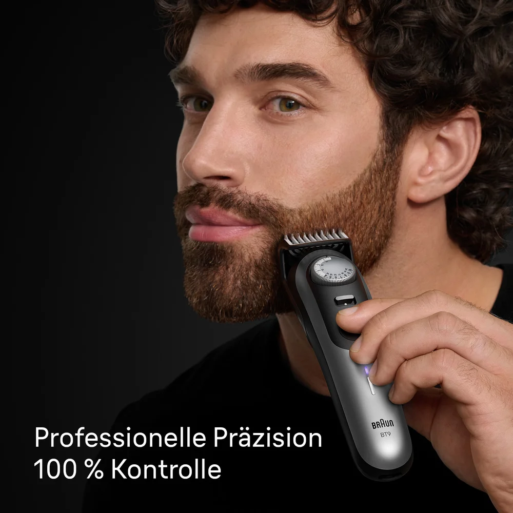 Professionelle Präzision 100 % kontrolle