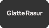 Glatte Rasur