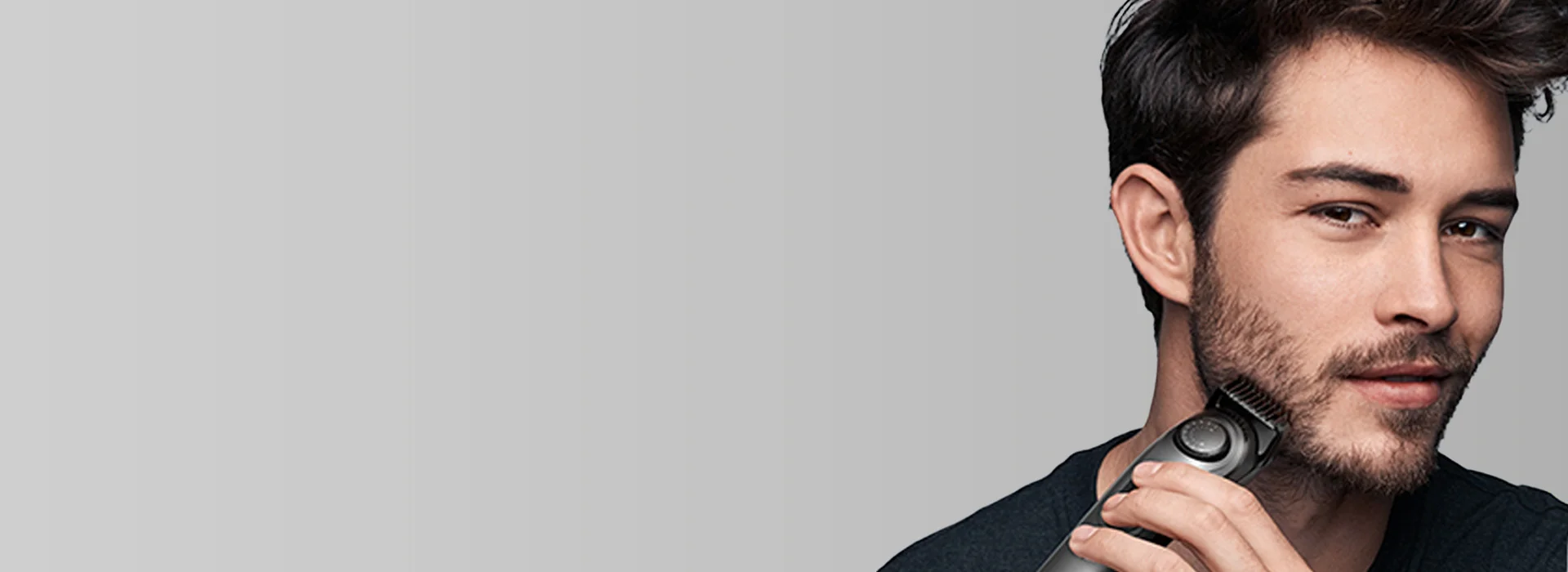 Braun Barttrimmer & Styler