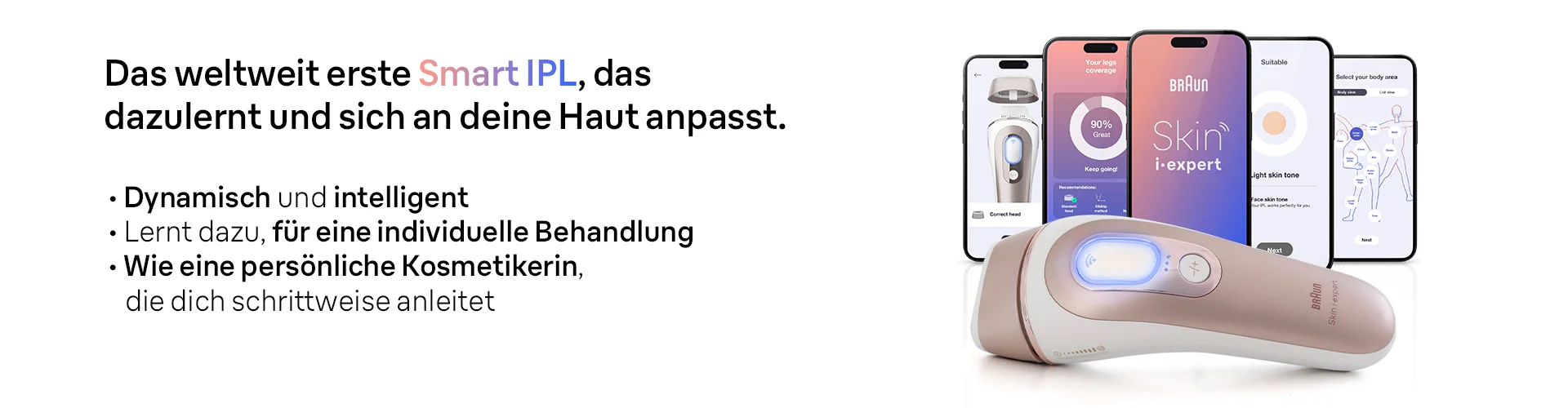 Infografik zeigt die Verbindung des IPL 7 mit der App.