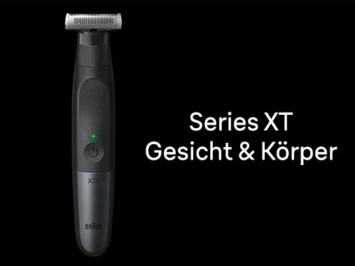 Series XT Gesicht & Körper