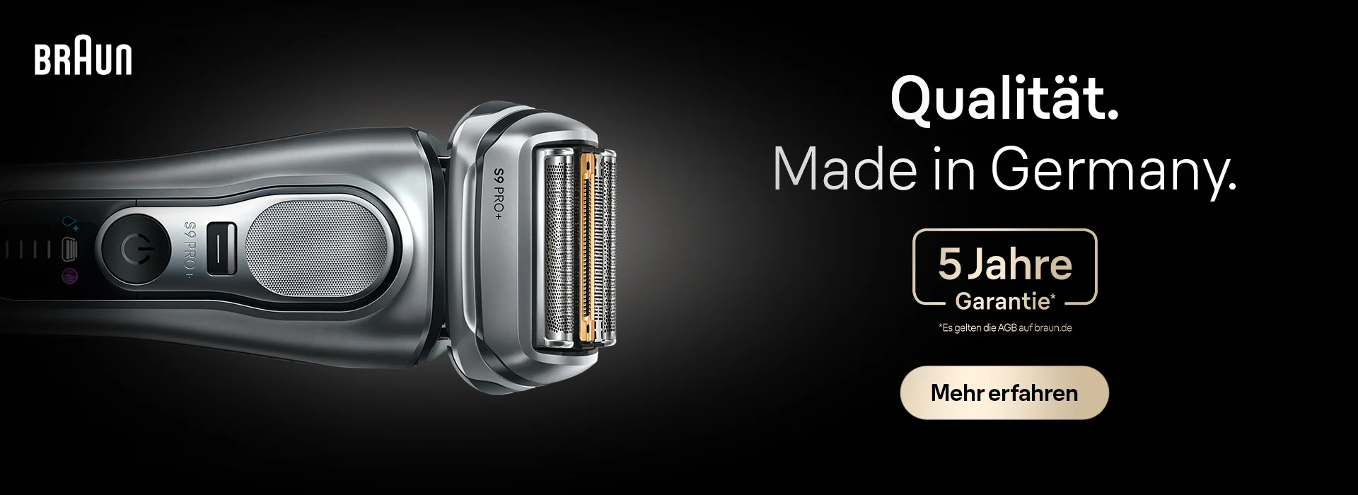 Qualität. Made in Germany