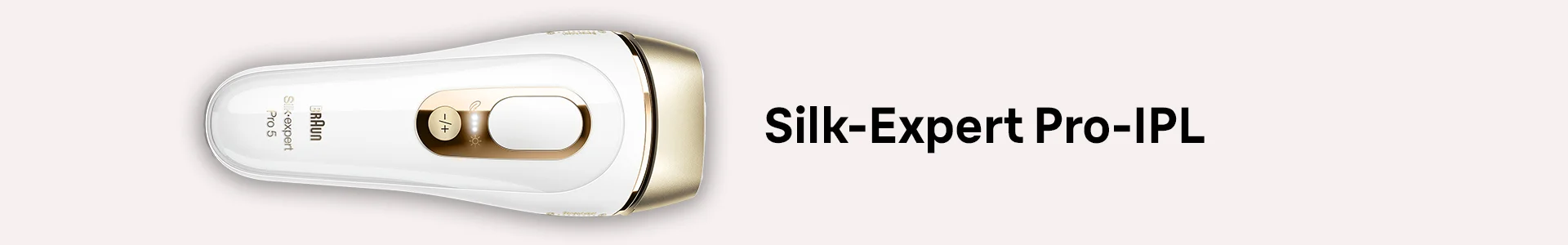 Bild zeigt den Silk-expert IPL Pro