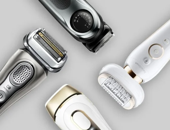 Kostenloser Versand für Braun Rasierer ab 50 €.