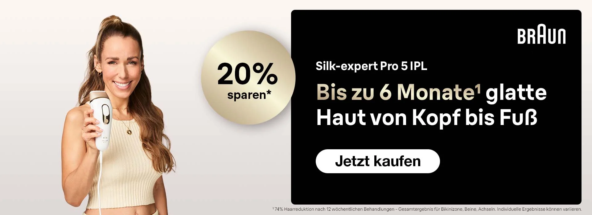 Braun Live Shopping Event